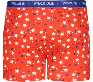 Pánske boxerky Frogies Zodiac Ryby