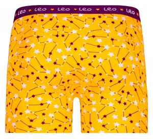 Pánske boxerky Frogies Zodiac Lev