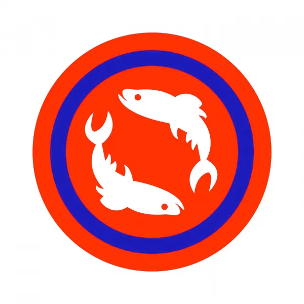 Pánske boxerky Frogies Zodiac Ryby