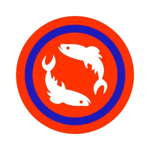 Pánske boxerky Frogies Zodiac Ryby