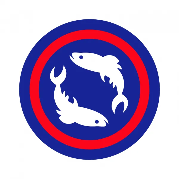 Pánske boxerky Frogies Zodiac Ryby
