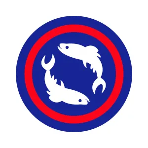 Pánske boxerky Frogies Zodiac Ryby