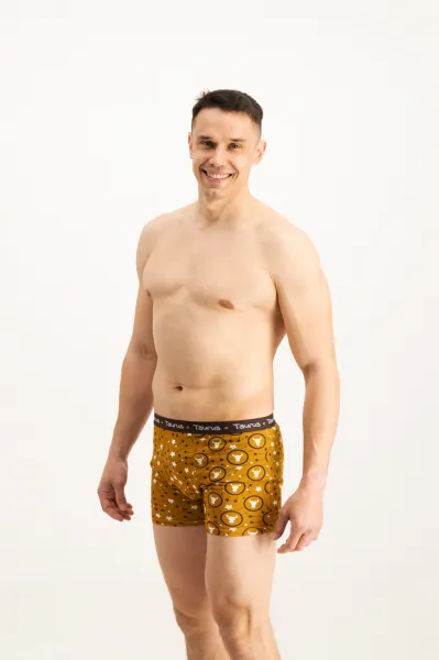 Pánske boxerky Frogies Zodiac Býk