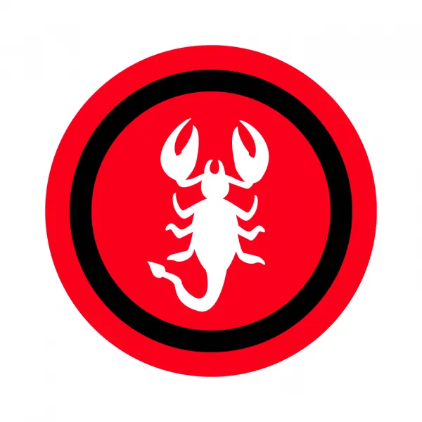 Pánske boxerky Frogies Zodiac Škorpión