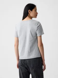 GAP  Dámské Bavlněné tričko Vintage 795346-05 Veľkosť: XL