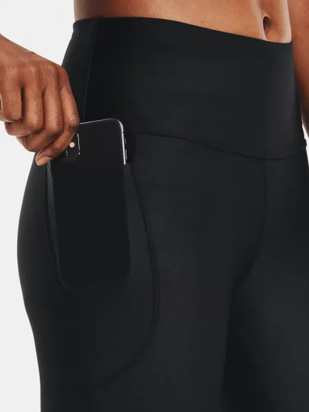 Dámske legíny Under Armour Capri NS-BLK