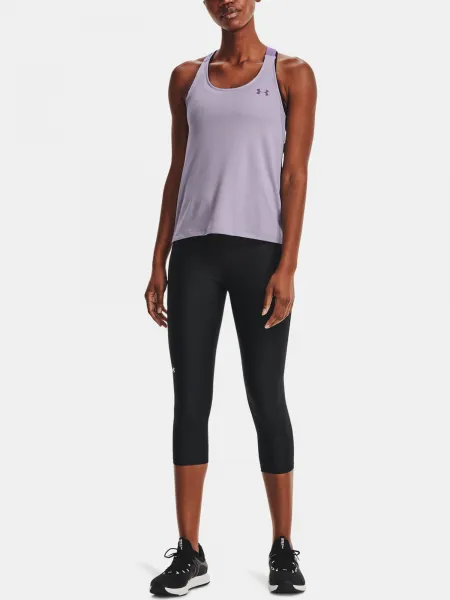 Dámske legíny Under Armour Capri NS-BLK