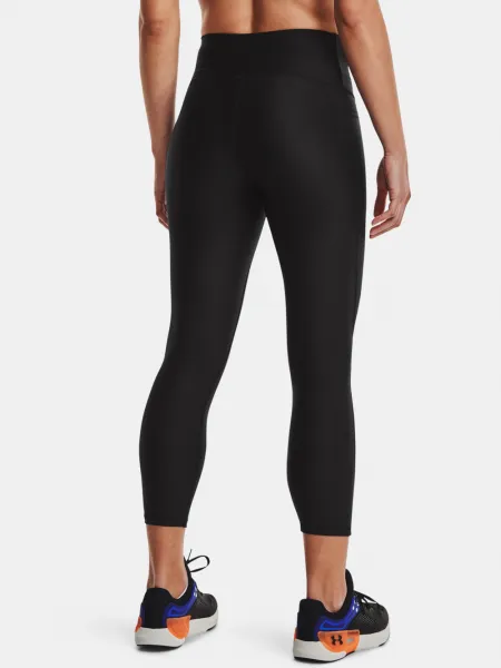 Legíny Under Armour HG Armour HiRise 7/8 NS - čierna