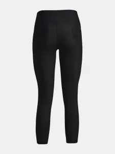 Legíny Under Armour HG Armour HiRise 7/8 NS - čierna