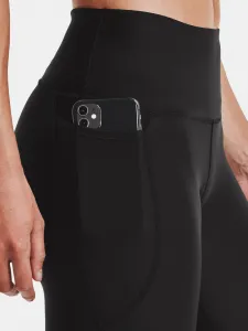 Legíny Under Armour HG Armour HiRise 7/8 NS - čierna