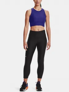 Legíny Under Armour HG Armour HiRise 7/8 NS - čierna