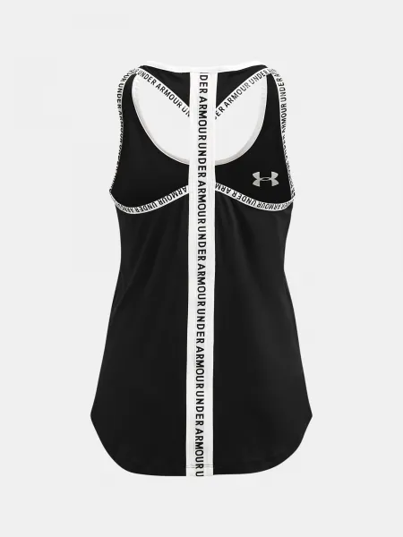 Dievčenské tielko Under Armour Tech Knockout