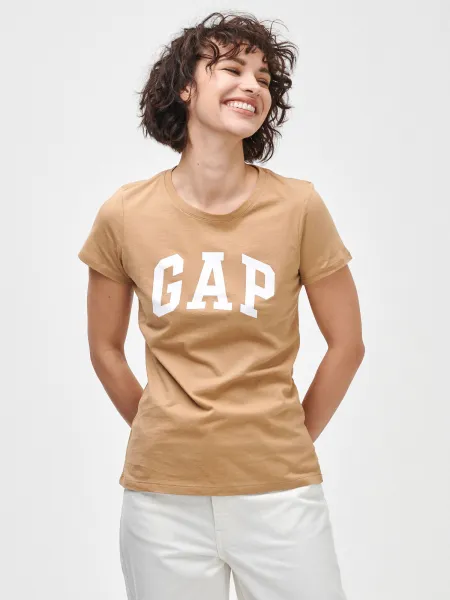 GAP  Dámské Tričko s logem , 2 ks 548683-01 Veľkosť: S