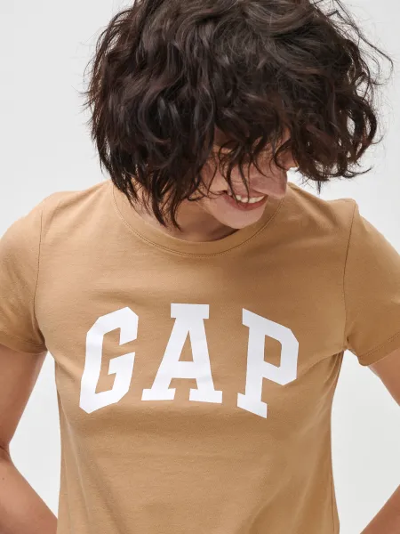 GAP  Dámské Tričko s logem , 2 ks 548683-01 Veľkosť: S