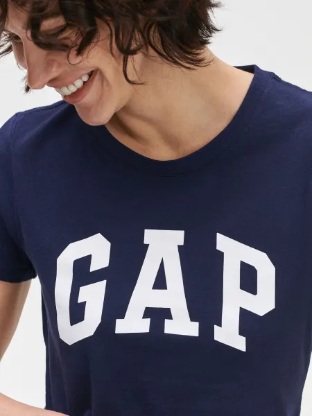 GAP  Dámské Tričko s logem , 2 ks 548683-01 Veľkosť: S