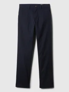 GAP  Pánske nohavice modern khaki straight Flex 472757-04 Veľkosť: 28X30
