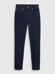 GAP Džínsy pre ženy  skinny Mid Rise True 660478-00 Veľkosť: 27LONG - predĺžená dĺžka