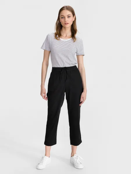 GAP  Dámske Zkrácené straight nohavice 883883-05 Veľkosť: XXS