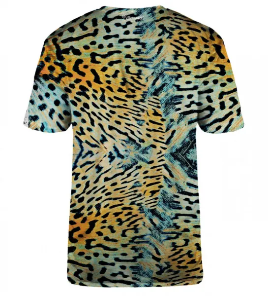 Horkosladké tričko Paris Unisex Speckles Tsh Bsp050