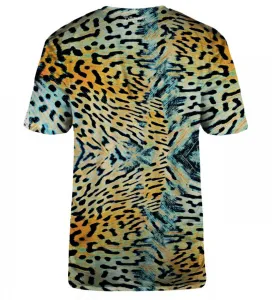 Horkosladké tričko Paris Unisex Speckles Tsh Bsp050