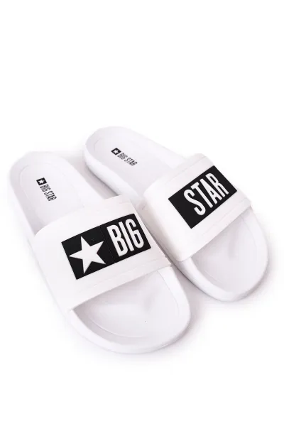 Pánske šľapky BIG STAR SHOES