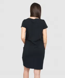 Dámske šaty WOOX Kamisu Anthracite