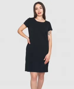 Dámske šaty WOOX Kamisu Anthracite