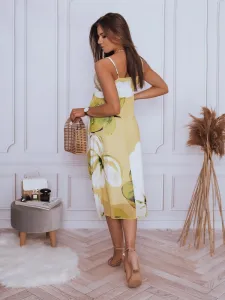 CHANTELE šaty biela Dstreet