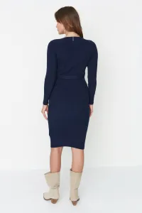 Dámske šaty Trendyol Knitted