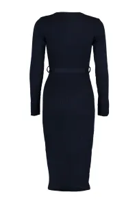 Dámske šaty Trendyol Knitted