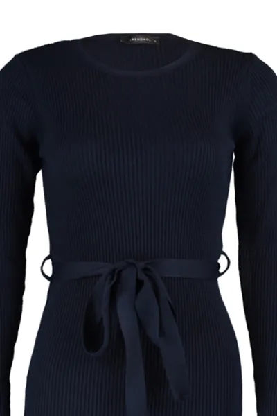 Dámske šaty Trendyol Knitted