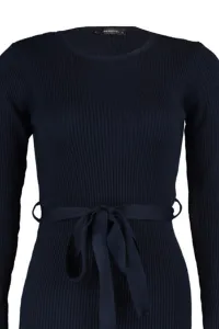 Dámske šaty Trendyol Knitted