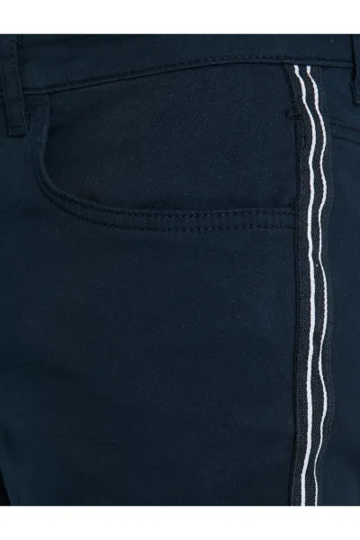 Koton Striped Shorts