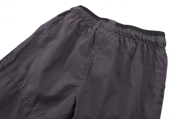 Hannah GUINES JR dark shadow/anthracite children's leisure trousers