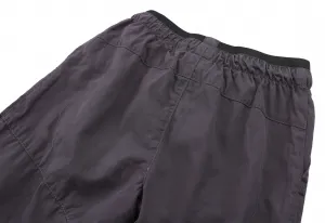 Hannah GUINES JR dark shadow/anthracite children's leisure trousers