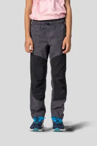 Hannah GUINES JR dark shadow/anthracite children's leisure trousers