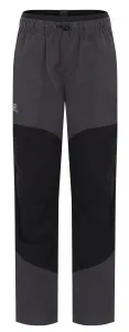 Hannah GUINES JR dark shadow/anthracite children's leisure trousers