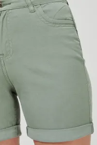 Marisse Lyocell Shorts L-Sh-3406 L.Olive