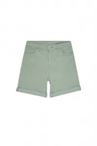 Marisse Lyocell Shorts L-Sh-3406 L.Olive