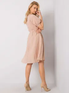 Dress-217-SK-25663.02-beige