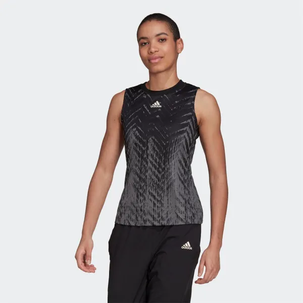 Dámske tenisové tielko Adidas Match Primeblue