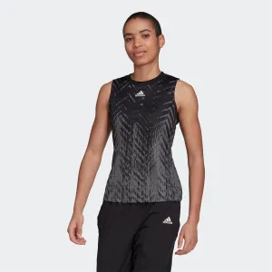 Dámske tenisové tielko Adidas Match Primeblue