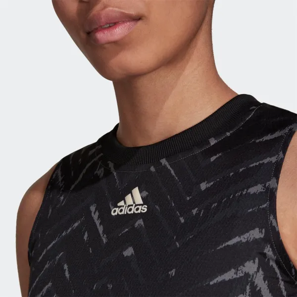 Dámske tenisové tielko Adidas Match Primeblue