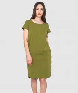 Dámske šaty WOOX Avocado