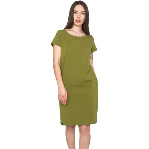 Dámske šaty WOOX Avocado