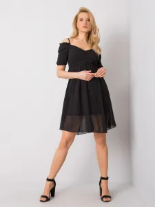 Dress-322-SK-1768.70P-black