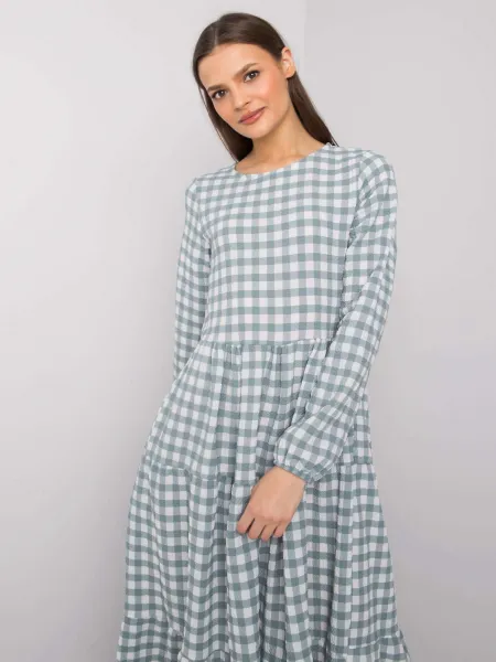 Dress-232-SK-8005.20-mint