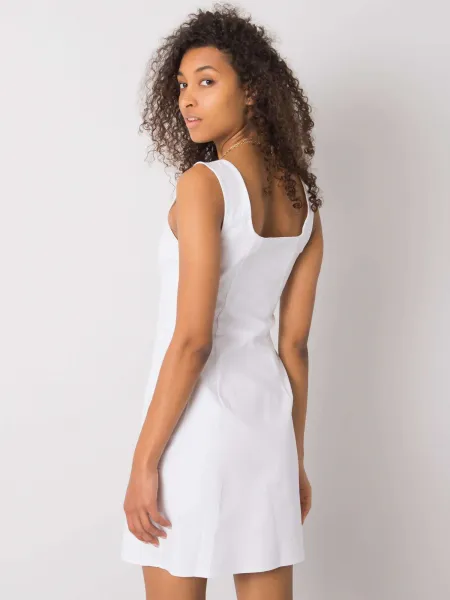 Dress-LK-SK-508246.13P-white