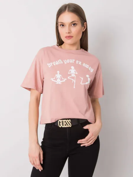 T-shirt-157-TS-0086.60P-Light Pink