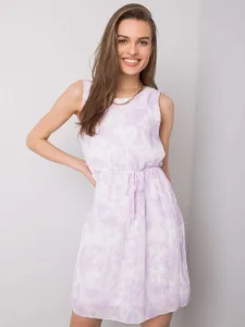 Dress-D50039Y30185B-light purple
